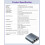 VCELINK Ethernet Splitter 1000Mbps 1 to 2 Supports 2 Devices Simultaneously Networking, Internet Switch Compatible with Cat6/Cat5e/Cat5, Includes a P 7