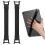 AXFEE Secure Hand Strap for 8.7-13" eReaders And Tablet, Universal High-Elasticity Versatile Strapsicle, Soft Lightweight Finger Grip Holder for 8.7- 1