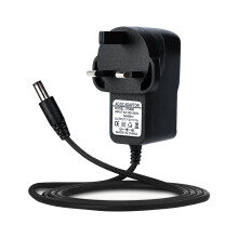 7.5V 1A Radio Replacement Power Supply Adapter Compatible with Roberts Elise DAB Radio Charger Adapter Cable 1M