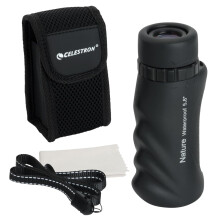 Celestron Nature 10x25 Monocular for Hiking and Wildlife Viewing