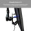 HumanCentric VESA Mount Adapter Bracket Compatible with Samsung Monitors U28D590D and S24D590PL 2