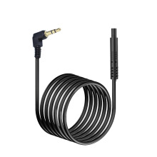 Epronic 2.5mm Male to 4 Pin Dash Cam Cable (9M), Car Rear View Camera Extension Cable for Dash Cam Carplay Screen Camera Reverse Mirror Extension Cor