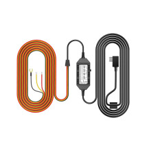 VIOFO HK5 Acc Hardwire Kit, USB-C Hard Wire Kit for VS1 Dash Cam Car Camera, Low Voltage Protection for Parking Mode