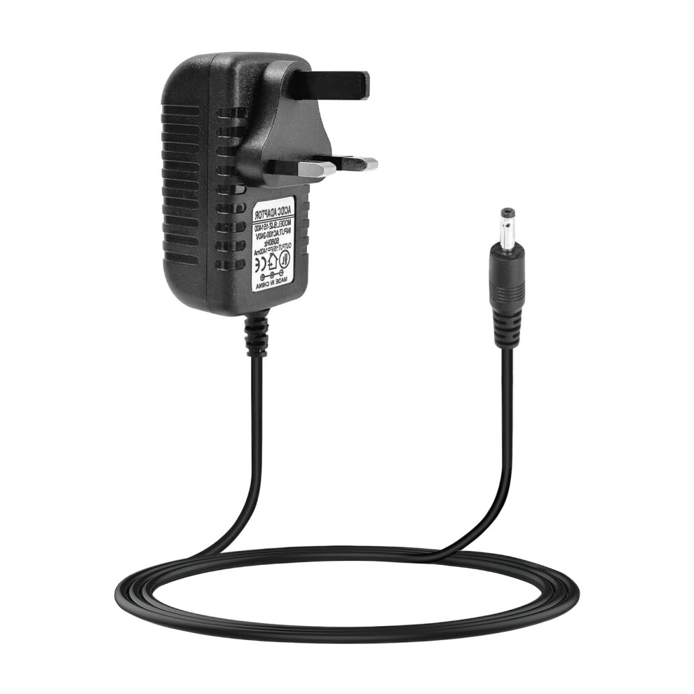 Yuio 21W 15V 1.4A Power Supply Charger Adapter For Alexa Echo 1St And 2Nd Gen, Echo Plus 1St Gen, Echo Show 1St Gen, Fire Tv 2Nd Gen, Echo Look, Echo 91857446