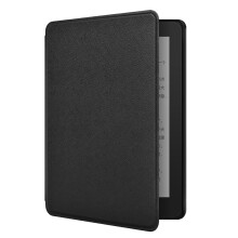 Protective Case for Kindle Paperwhite 12th Gen 2024 Released 7Inch with Auto Sleep WKE Smart Cover PU Leather, Lightweight and Water-Safe