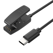 USB C Charging Cable Compatible with Garmin Lily/Garmin Forerunner 35 Forerunner 30 / Forerunner 230 235 630 645 645 Music,Replacement Wireless Charg