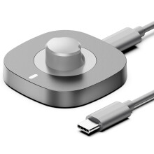 Polyjoy Charger Compatible with Aura-Ring Gen 3 Size 6, Fast Charging Dock with USB-C Cable,Repalcement Charger for Aura-Ring Gen3