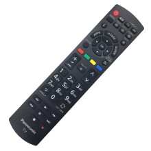 Universal Genuine Remote Control for Panasonic N2QAYB000829 N2QAYB001012 N2QAYB001111 N2QAYB000830 LCD LED 3D HD Smart TV with 3D, MY APP Buttons