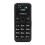 Zanco Tiny T1 - Black - World's Smallest 3GB Mobile Phone 2