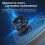 1 BY ONE Bluetooth Turntable System 5