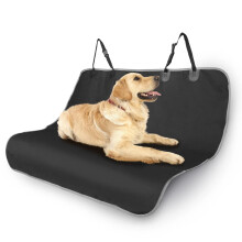 Nobleza Dog Seat Cover - No-Skirt Design Waterproof Nonslip Car Boot Liner Protector, Universal Cars Back Seat Covers, 140 * 110CM