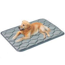 Geegoos Dog Crate Mattress,Washable Soft Kennel Pads,Pet Bed Blanket Dog Crate Mat Suitable for 36 inch Cage,Dog Bed Mats for Large Dogs and