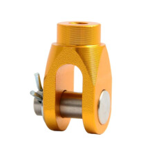 Aluminum Rear Brake Clevis for RMZ 450 20052016 RMZ 250 20072016 RMX450Z 20102015 Enhanced Performance