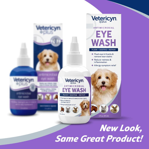Vetericyn Eye Wash - 89ml 1