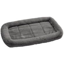 HUNTER Dog mat Vermont Cozy 70x50 cm grey