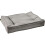 Hunter Hunter - Lancaster 100x70cm Gray Quilted Bed 1