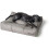 Hunter Hunter - Lancaster 100x70cm Gray Quilted Bed 4