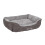 Scruffs Scruffs Cosy Box Bed 75x60 Grey 1