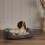 Scruffs Scruffs Cosy Box Bed 75x60 Grey 4