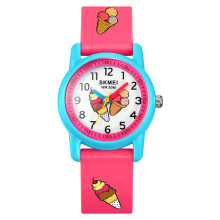 Orologio Cartoni per bambini 50M waterproof al quarzo, cassa da 29,8mm e cinturino da 220mm