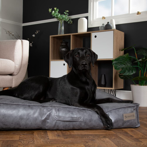 Scruffs Scruffs Knightsbridge Mattress 100x70cm (L) Grey 1