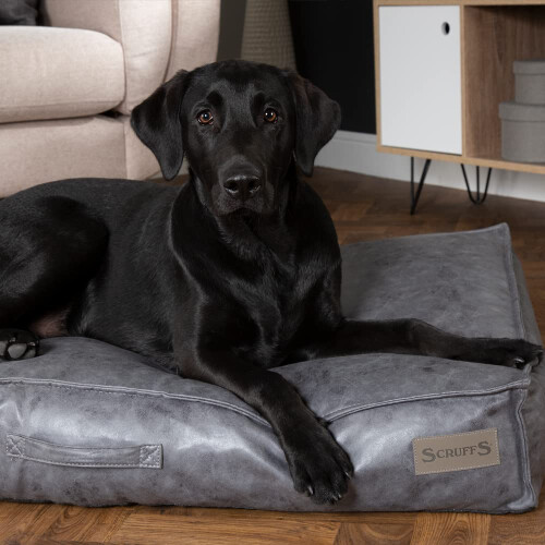 Scruffs Scruffs Knightsbridge Mattress 100x70cm (L) Grey 2