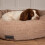 Scruffs Scruffs Oslo Ring Bed (XL), 75cm, Desert Sand 4