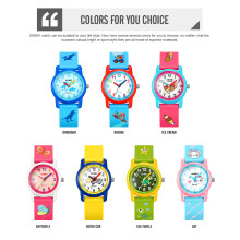 Cartoon Printed Watch SKMEI 2157 50M Kids