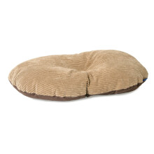 Ancol Timberwolf Sleepy Paws Oval Cushion, 45 x 35 cm