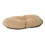 Ancol Ancol Timberwolf Sleepy Paws Oval Cushion, 45 x 35 cm 1