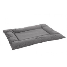 HUNTER Gent Antibac Dog Bed, 60 x 80 cm, Medium, Grey