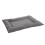 Hunter HUNTER Gent Antibac Dog Bed, 60 x 80 cm, Medium, Grey 1