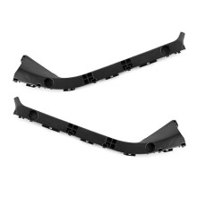1 Paire de Supports de Support de Pare-Chocs Arrière Automobile pour Prius 52575-47011 52576-47011