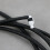 1J0955751D Windshield Wiper Washer Spray Hose 1J0955751B 1J0955751C for  Beetle     Caddy CC 2