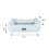 Scruffs Scruffs Coastal Dog/Pet Box Bed (L) 4