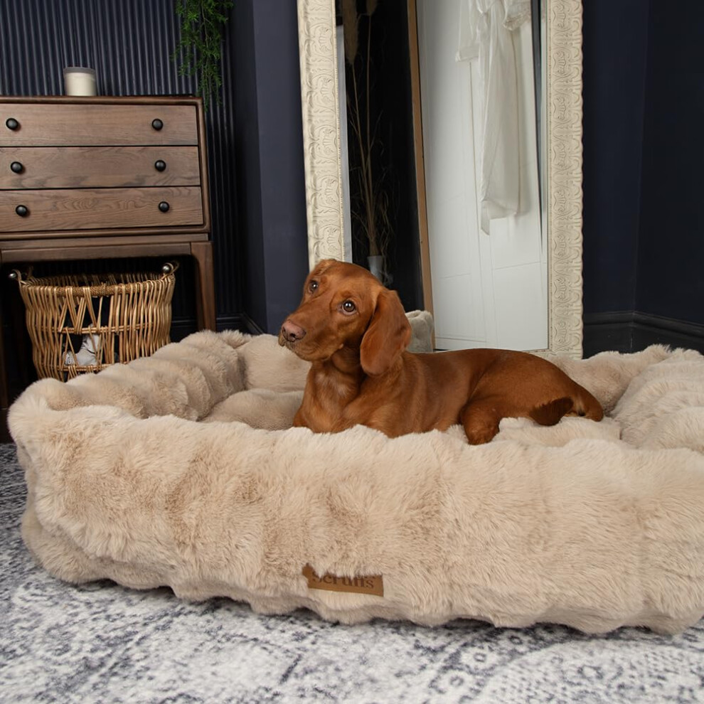 Scruffs Luxury Alpine Box Bed For Dogs (Xl)