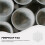 Durable Pottery Tools Clay Accessories Kiln for Ceramics Supporting White 2