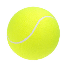 Tomshoo ball,9.5" Oversize Tennis Children Tennis Ball Wanqian Baoe Zdhf