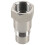 Steel Oxygen Sensor Extension Connector Universal 1.5mm 8