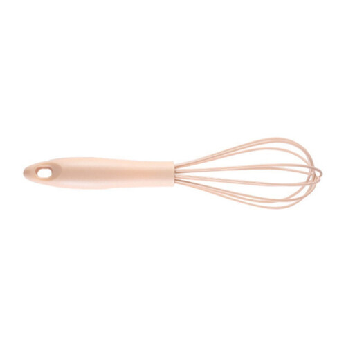 Handbesen mit PP-Griff – 2 Größen, Rosa oder Grün