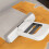 Foldable Mini Desktop Mop, Soft Sponge, 1 Pack 4