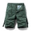 Ανδρικά Survivor Belted Cargo Short-Regular και Big & Tall μεγέθη 2