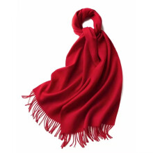 Cachecol xadrez de lã macio e aconchegante para inverno, unissex, 183 x 30 cm (72 x 12 polegadas).