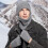 Σετ γαντιών Winter3in1Scarf για άνδρες και γυναίκες, πλεκτό καπέλο με σκούφο, γάντια με 7