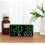 LED Wall Clock with Time Date Temperature and Night Light 2