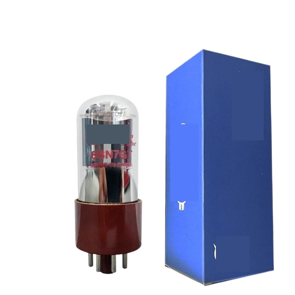 6Sn7gt Vacuum Tube Matched Pair For Stereo Amplifier Cv181z Replacement Audio Clarity 9169991197890