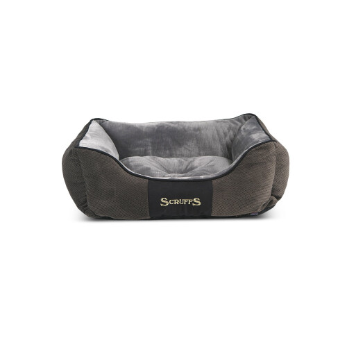 Scruffs Scruffs Chester Box Bed (S) Graphite