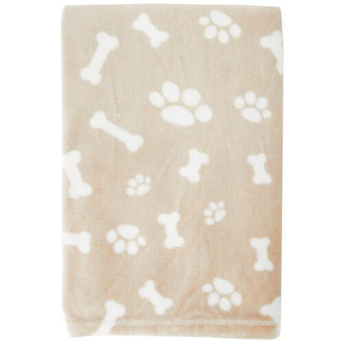 Trixie Trixie Decke Kenny, 100 ? 75 cm, beige