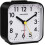 Silent Analog Alarm Clock with Light and Snooze 2