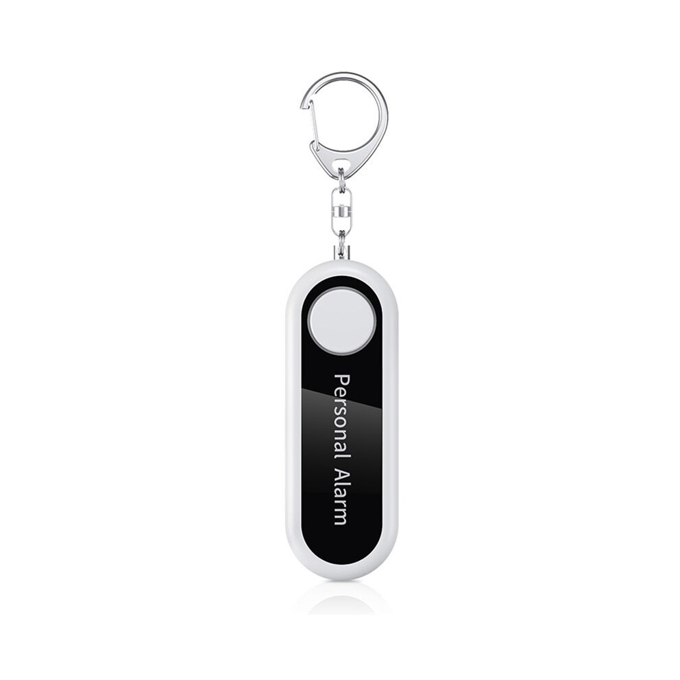 Personal Alarm Self Defense Alarm 125Db Personal Defenses Siren For Child Women Security Portable Alarm Keychain 4711474559173